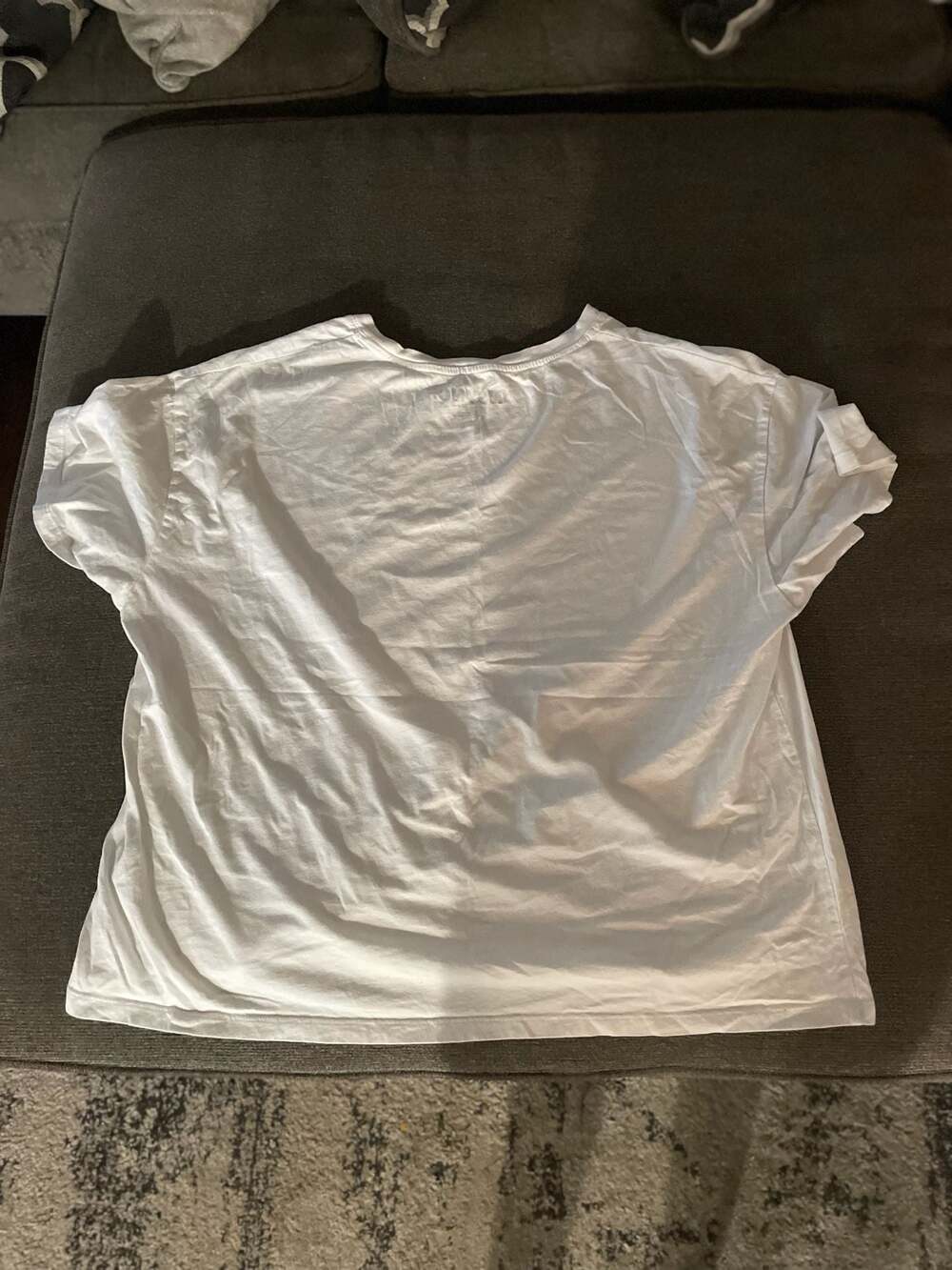 Official Merchandise NSYNC Band Members Graphic White T-Shirt XXL - Picture 6 of 6